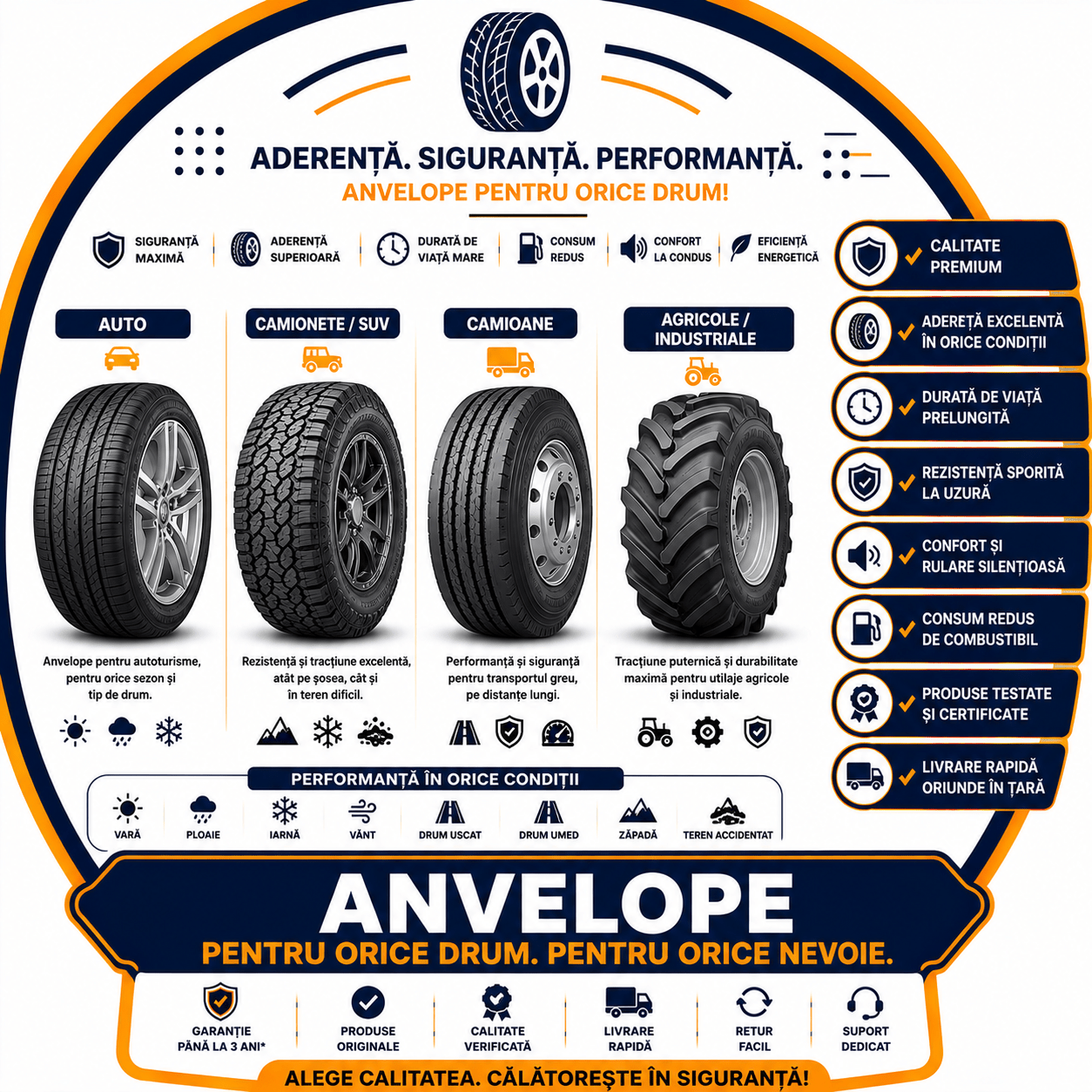 Anvelope - revizieautomoto.ro