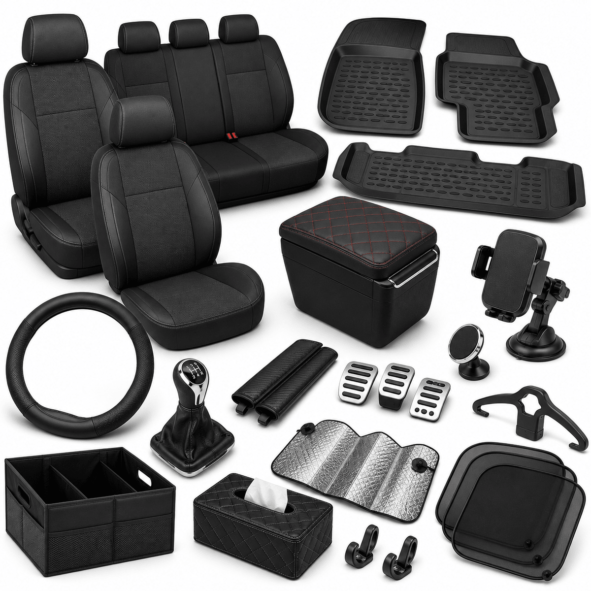 Caroserie & Interior — Accesorii interior - revizieautomoto.ro