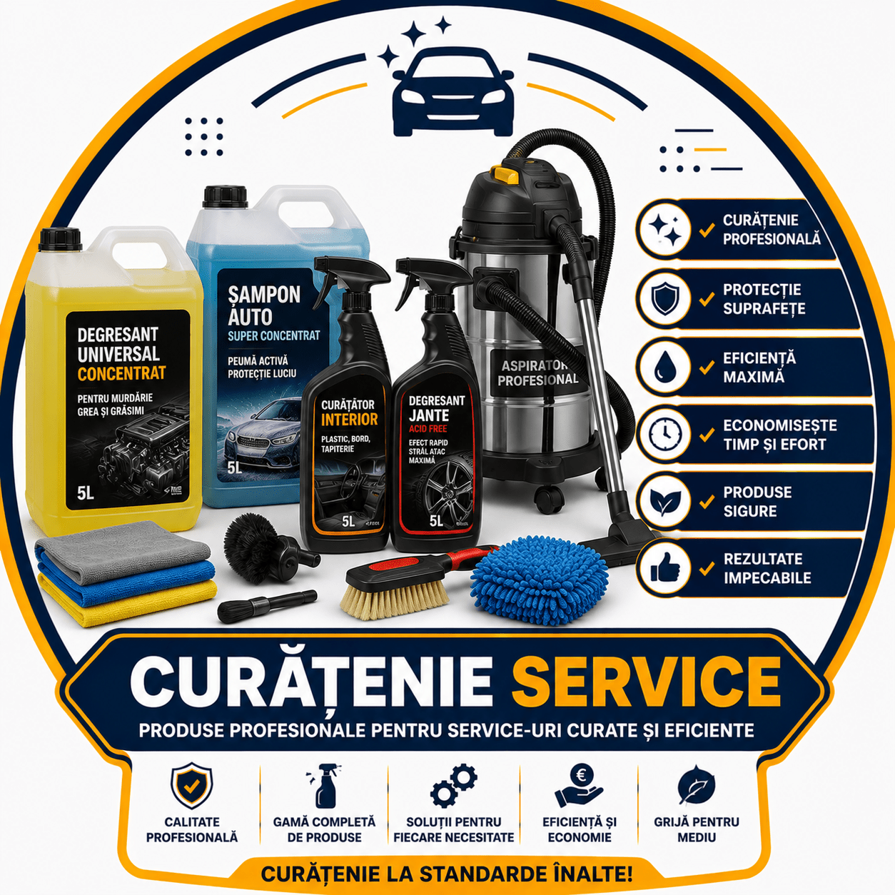 Curatenie service - revizieautomoto.ro