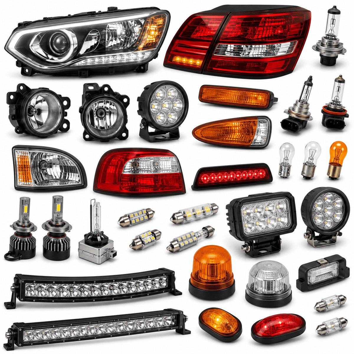Electrice & Iluminat — Iluminat - revizieautomoto.ro