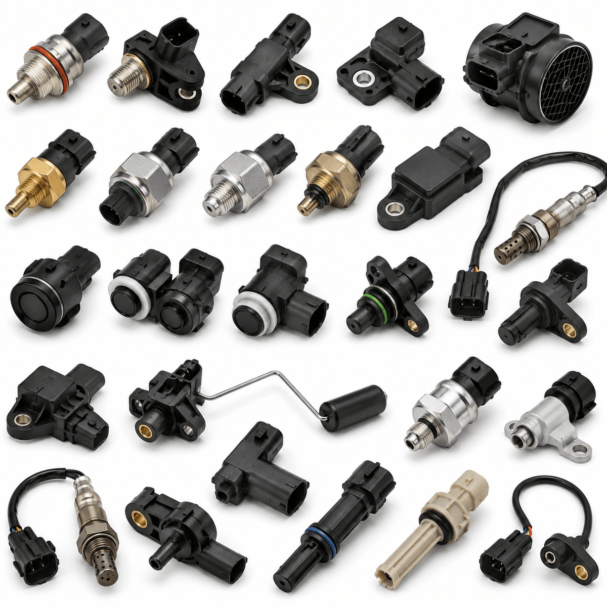 Electrice & Iluminat — Senzori - revizieautomoto.ro
