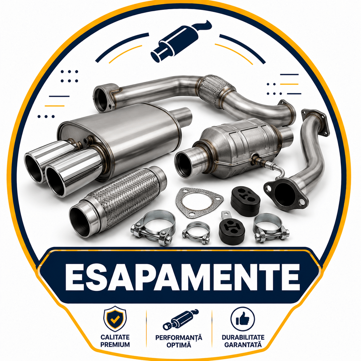 Esapamente - revizieautomoto.ro