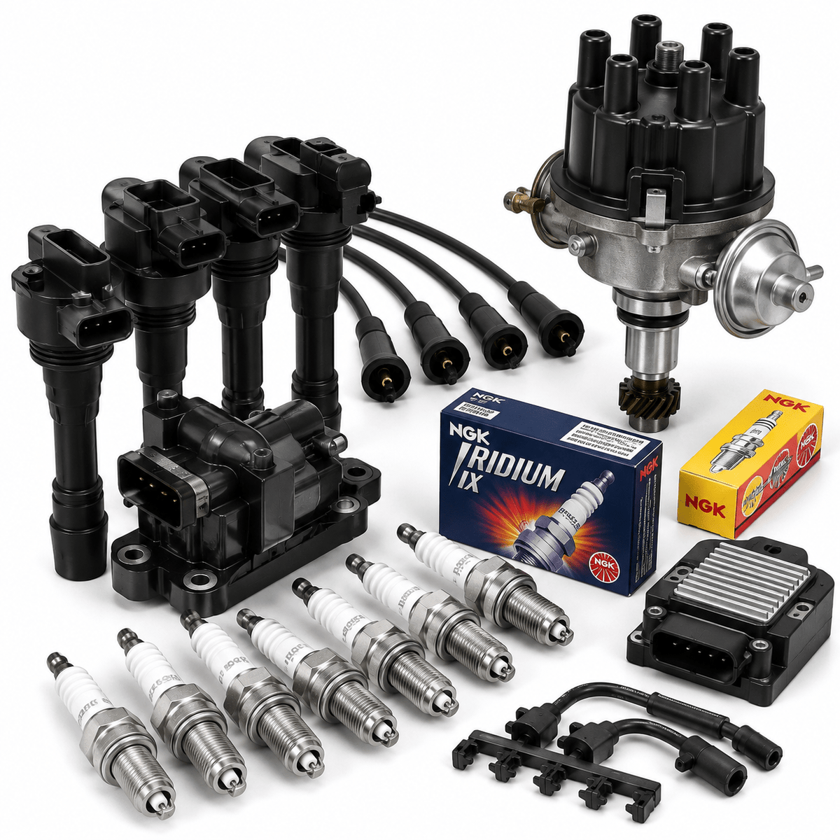 Motor — Aprindere si bujii - revizieautomoto.ro