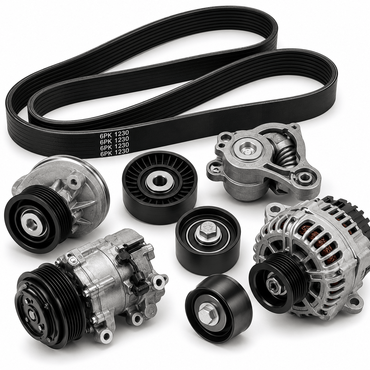 Motor — Curea accesorii - revizieautomoto.ro