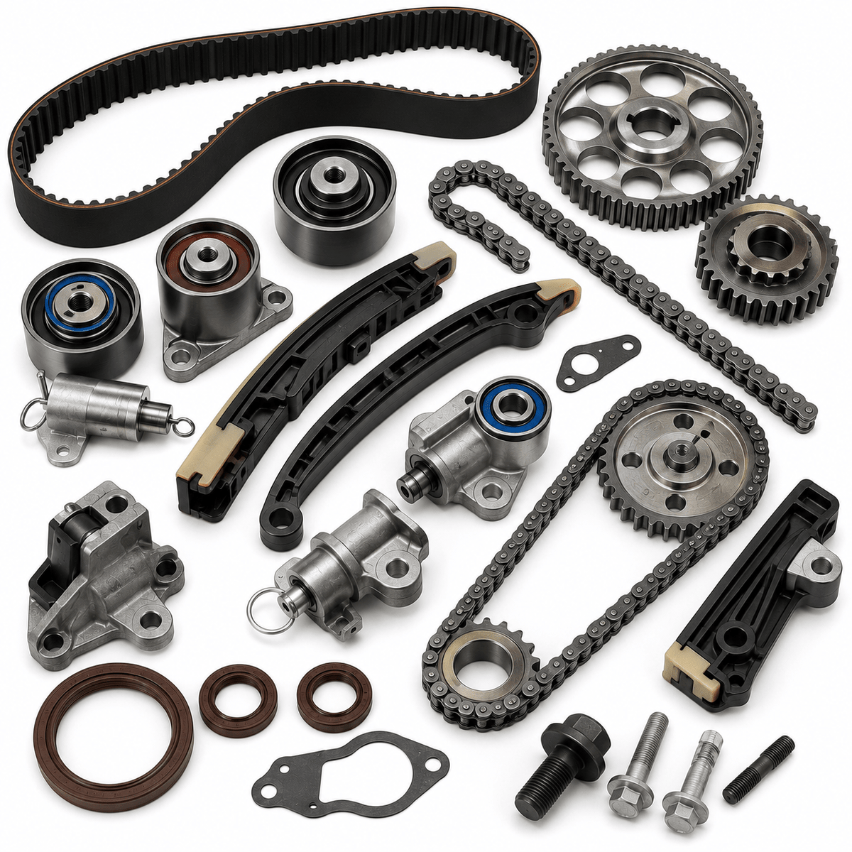 Motor — Distributie - revizieautomoto.ro