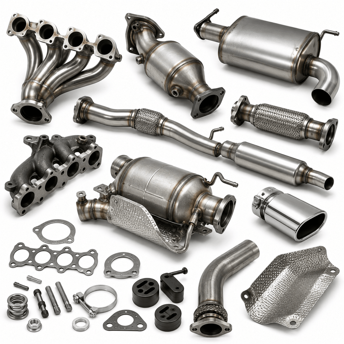 Motor — Evacuare - revizieautomoto.ro