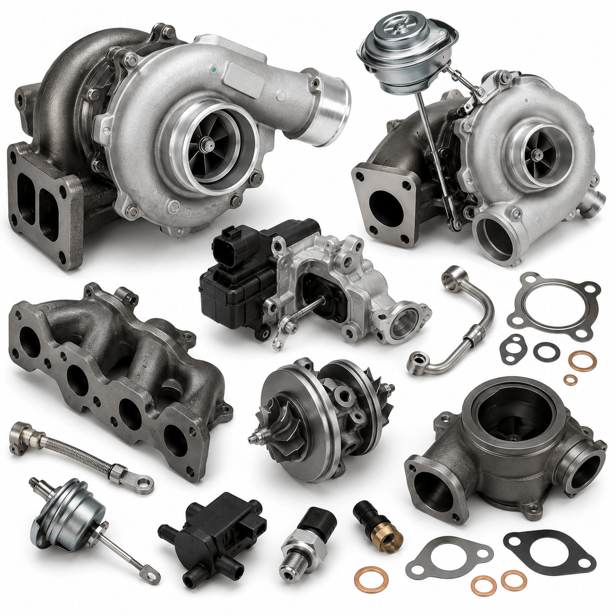 Motor — Turbo - revizieautomoto.ro
