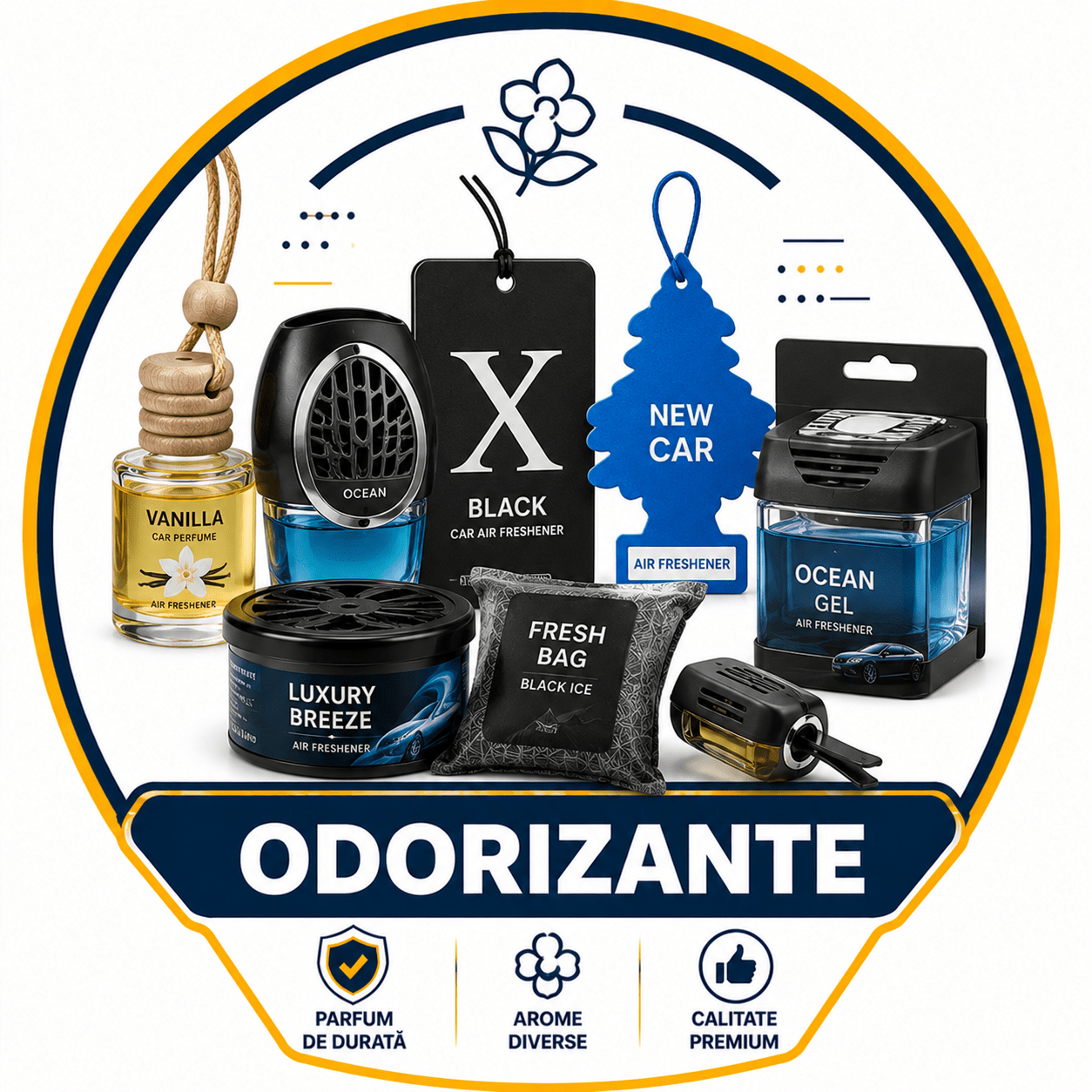Odorizante - revizieautomoto.ro