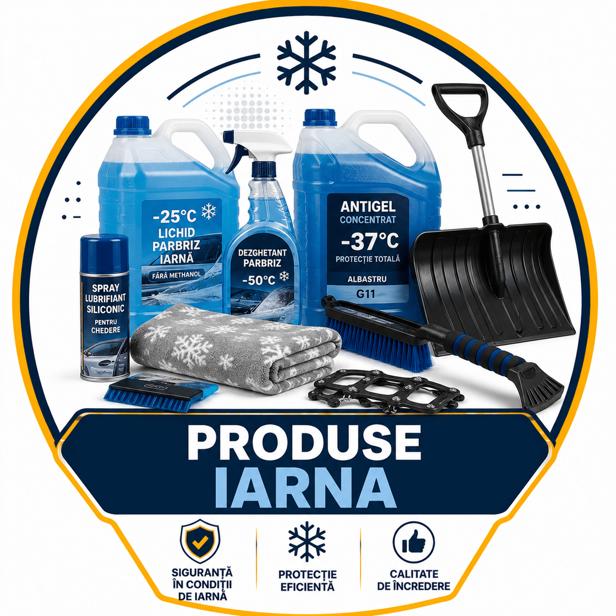 Produse Iarna - revizieautomoto.ro