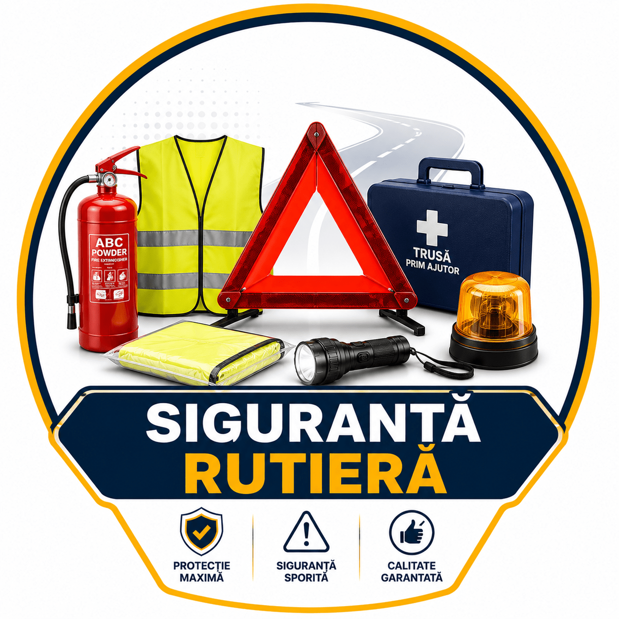 Siguranta rutiera - revizieautomoto.ro