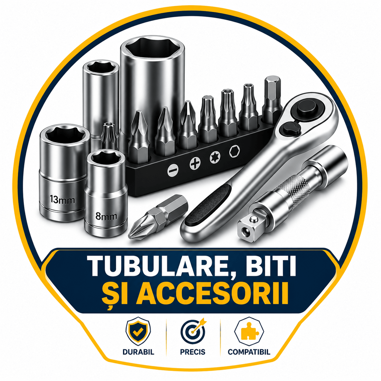 Tubulare, biti si accesorii - revizieautomoto.ro