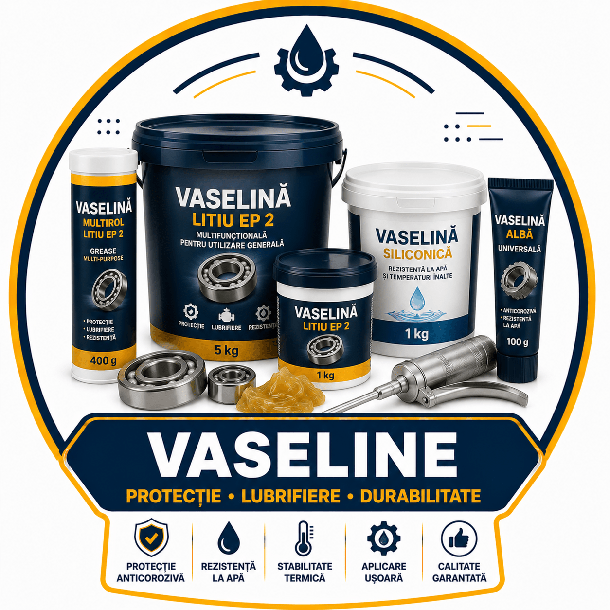Vaseline - revizieautomoto.ro