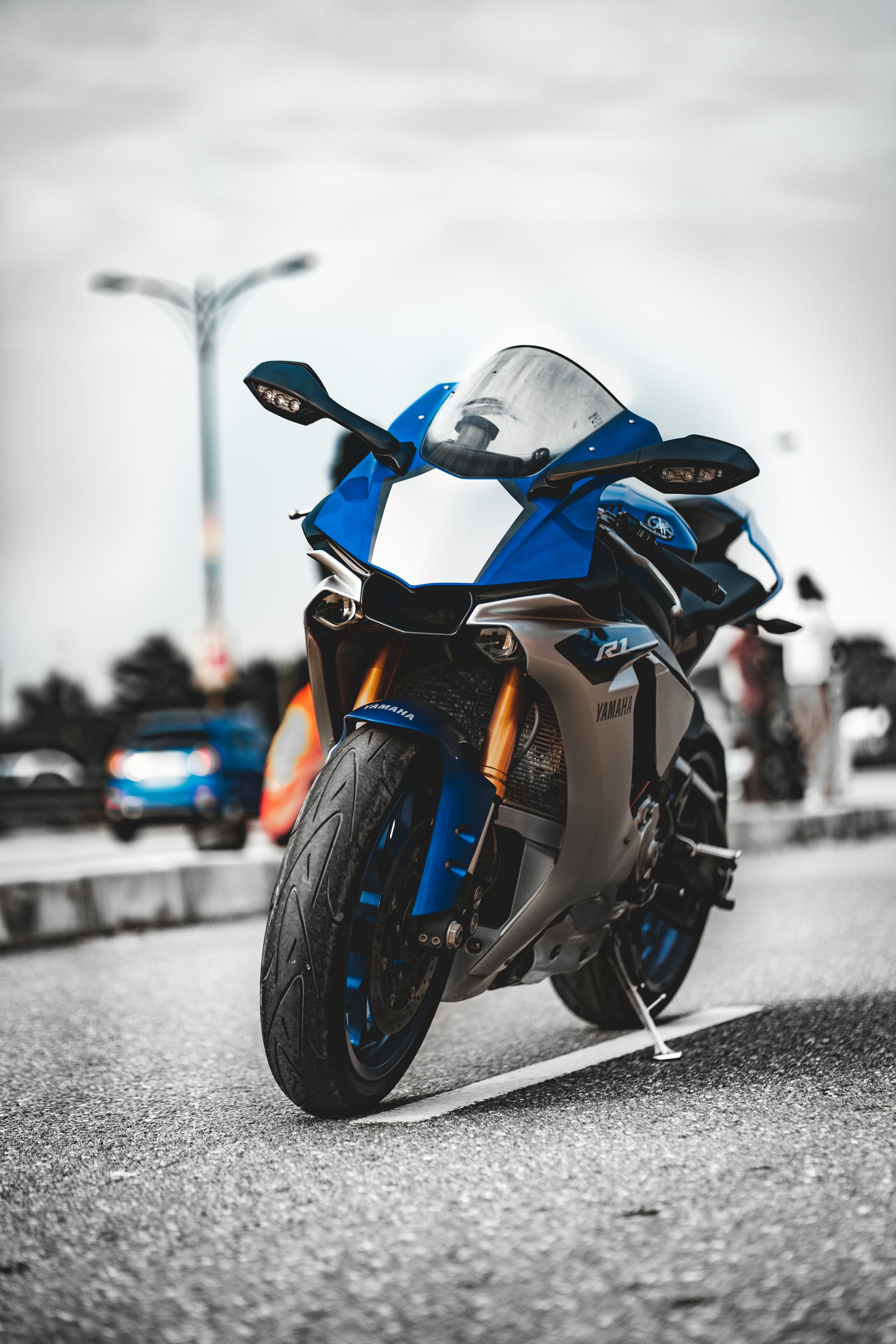 MOTO/ATV/SCUTER