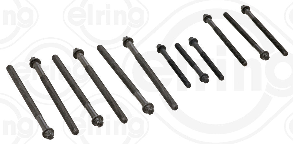 Set surub, chiulasa 010.230 ELRING