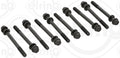 Set surub, chiulasa 022.590 ELRING