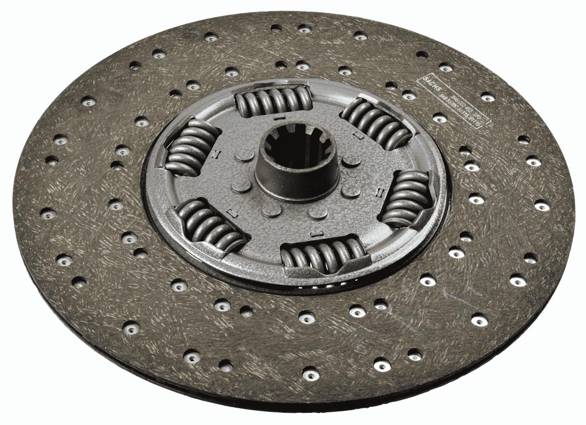 Disc ambreiaj 1878 000 298 SACHS