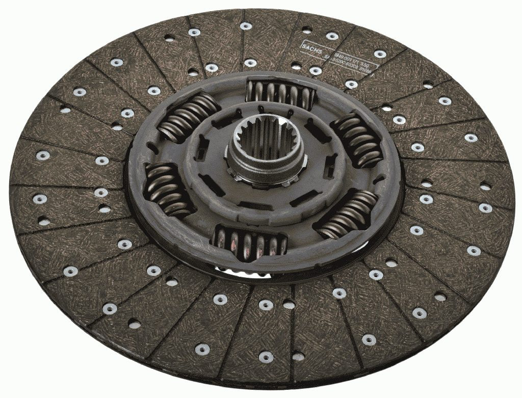 Disc ambreiaj 1878 007 072 SACHS