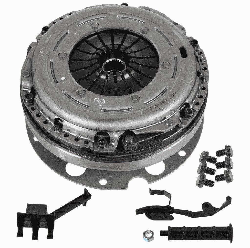 Set ambreiaj 2289 000 298 SACHS