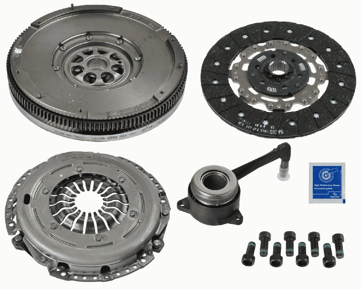 Set ambreiaj 2290 601 070 SACHS