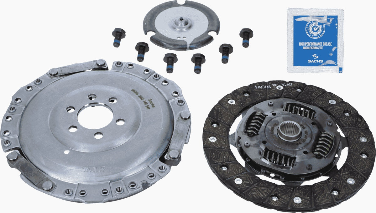 Kit ambreiaj SACHS 3000 822 601