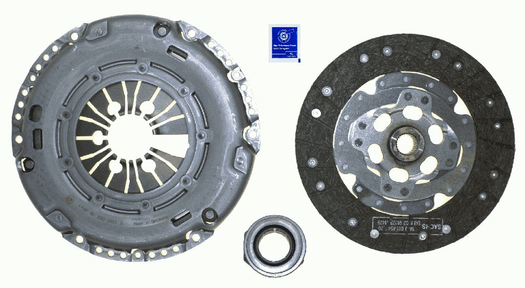 Set ambreiaj 3000 845 701 SACHS