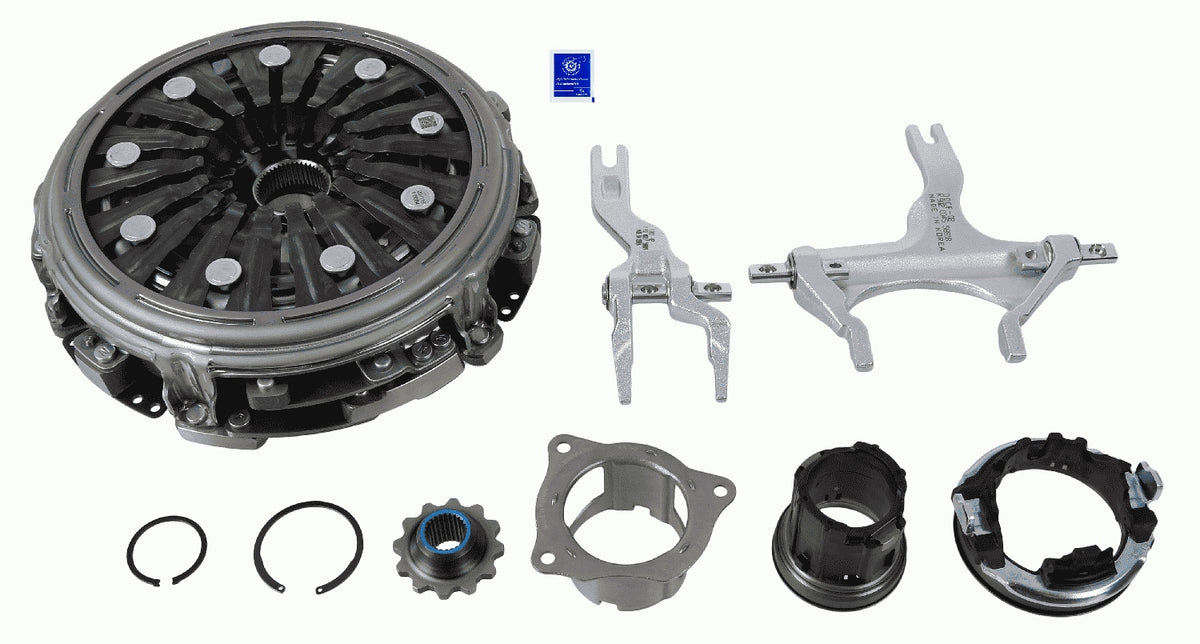 Set ambreiaj 3000 944 003 SACHS