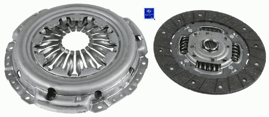 Set ambreiaj 3000 950 629 SACHS