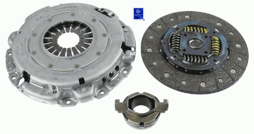 Set ambreiaj 3000 950 631 SACHS