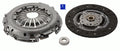 Set ambreiaj 3000 950 647 SACHS