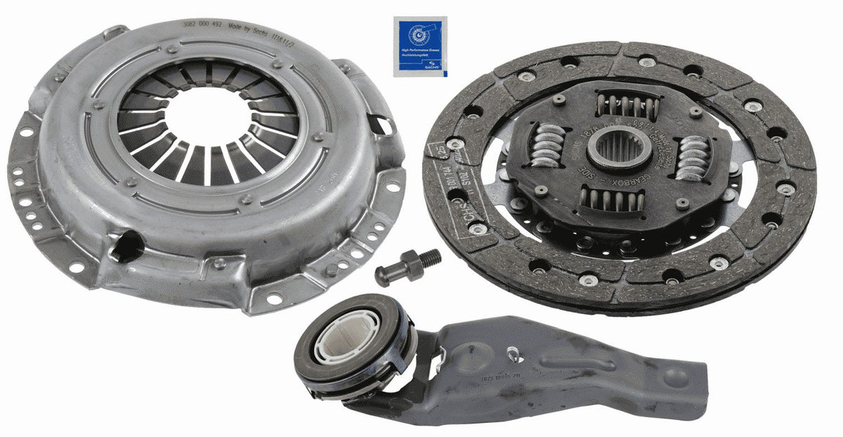 Set ambreiaj 3000 951 008 SACHS