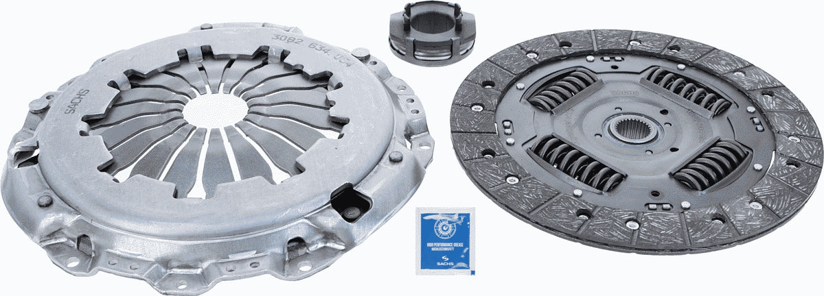 Set ambreiaj 3000 951 654 SACHS
