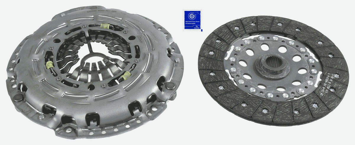Set ambreiaj 3000 951 955 SACHS