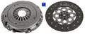 Set ambreiaj 3000 970 107 SACHS