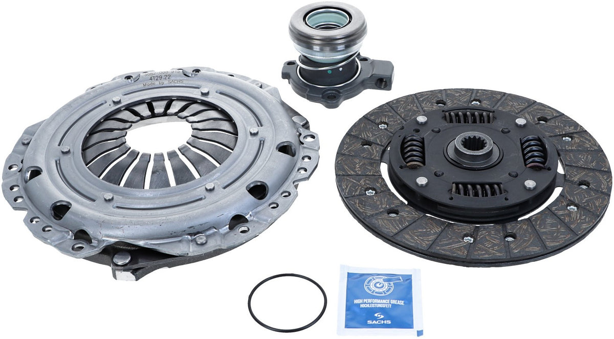Set ambreiaj 3000 990 157 SACHS