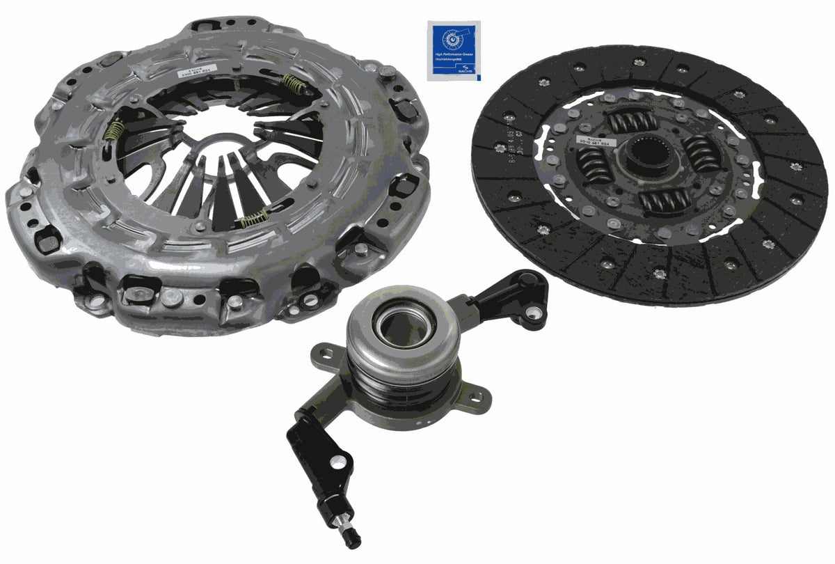 Set ambreiaj 3000 990 195 SACHS