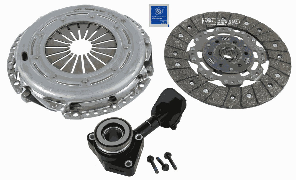 Set ambreiaj 3000 990 221 SACHS