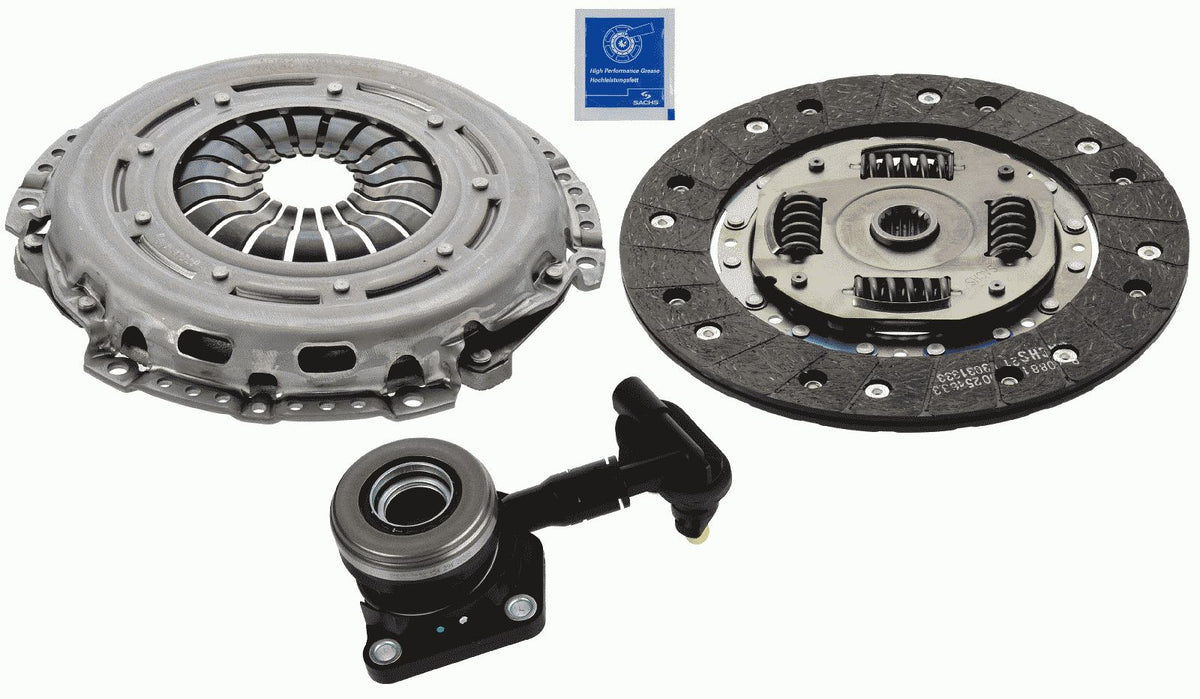 Kit ambreiaj SACHS 3000 990 342