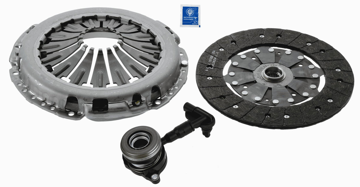 Set ambreiaj 3000 990 599 SACHS