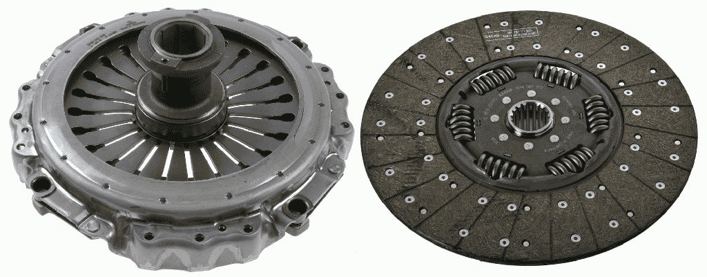 Set ambreiaj 3400 122 801 SACHS