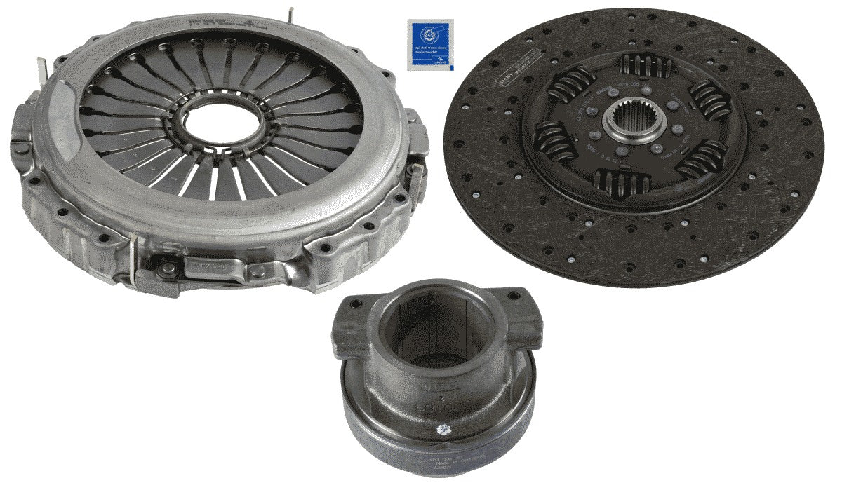 Set ambreiaj 3400 700 663 SACHS