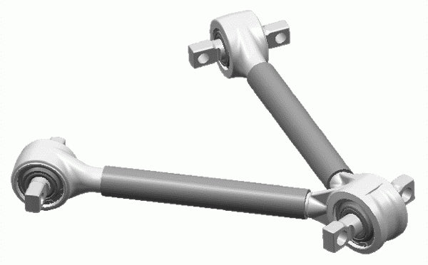 Brat, suspensie roata 33639 01 LEMFÖRDER
