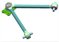 Brat, suspensie roata 43314 01 LEMFÖRDER