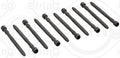 Set surub, chiulasa 057.410 ELRING