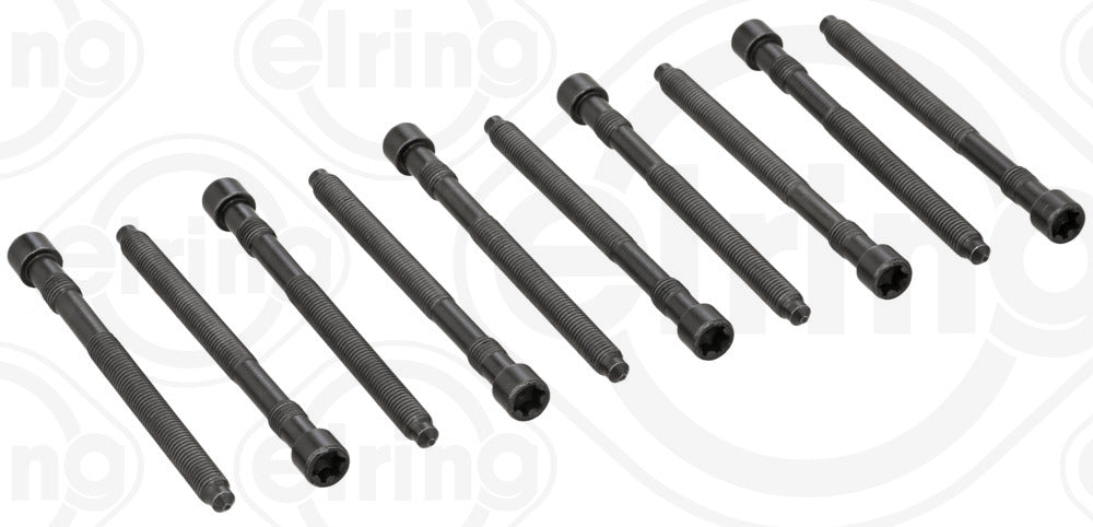 Set surub, chiulasa 057.410 ELRING