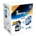 Nettuno Promo Kit Macrocream 1t-box, 2 T-bag, 1 T-wall(suport) = 9000 de Spalari 00620