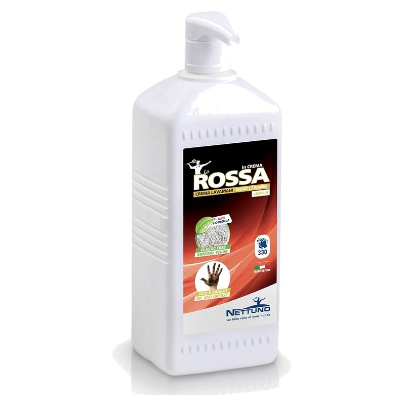 Nettuno Crema Rossa - Dozator cu Pompa - Putere Maxima de Curatare 1000ml 00668
