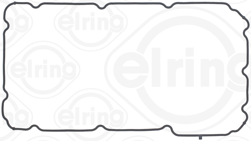 Garnitura baie ulei 076.180 ELRING