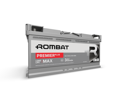 Acumulator Rombat Premier PLUS 110Ah - 12193751