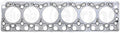 Garnitura, chiulasa 082.734 ELRING