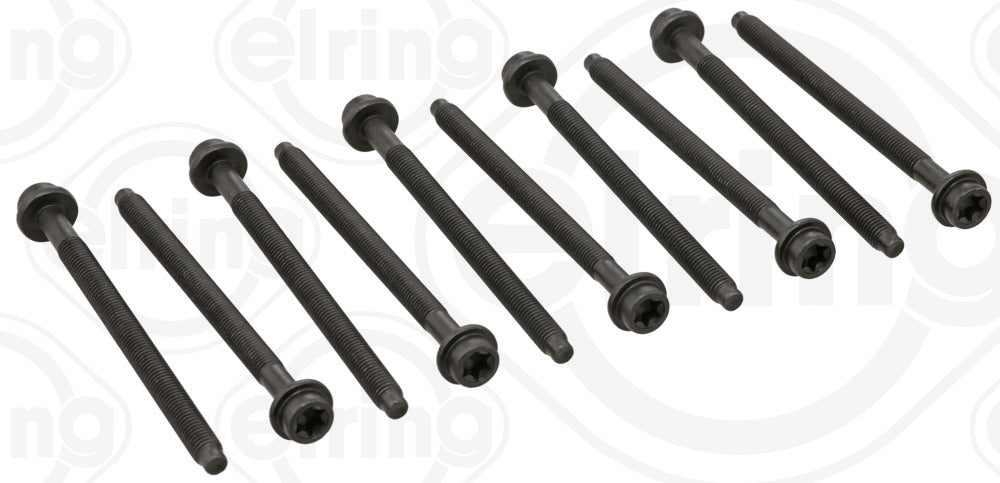 Set surub, chiulasa 087.830 ELRING